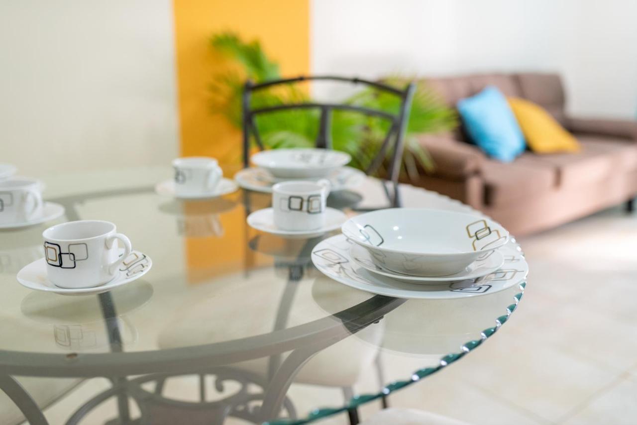 Aqua Viva Suites Playa Dış mekan fotoğraf
